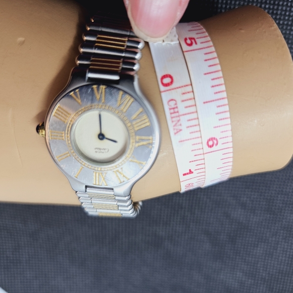 CARTIER Must De Cartier 21 WATCH - Picture 9 of 13